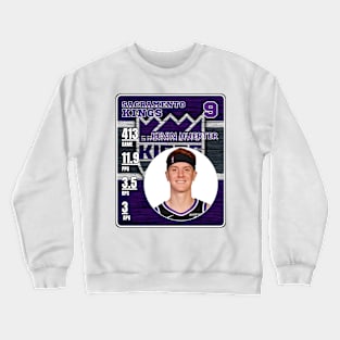 Kevin Huerter Crewneck Sweatshirt